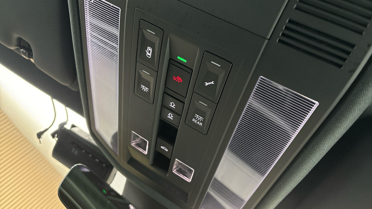 Volkswagen Touareg Image 30