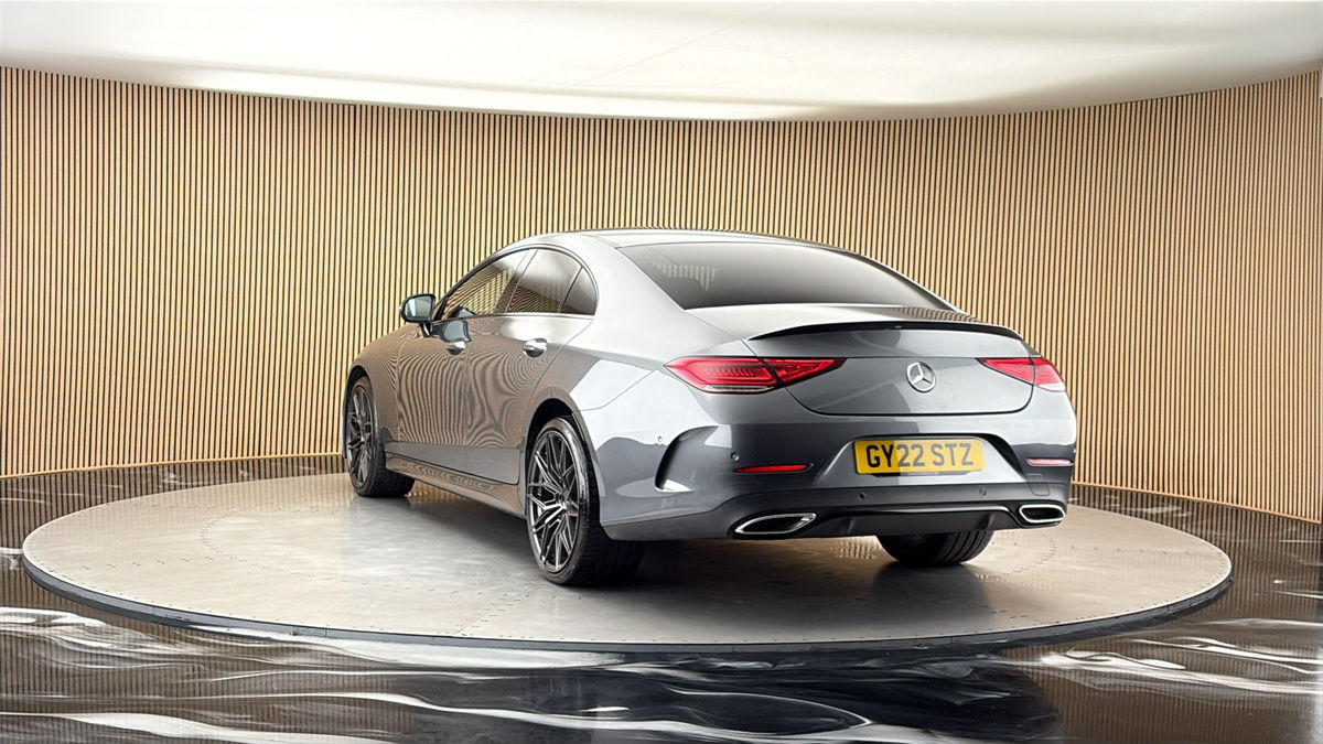 More views of Mercedes-Benz CLS