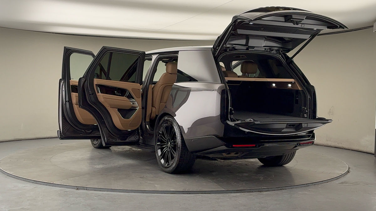 Land Rover Range Rover Image 23