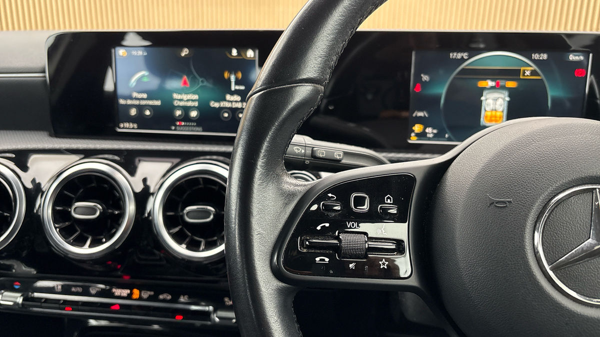 Mercedes-Benz A Class Image 13