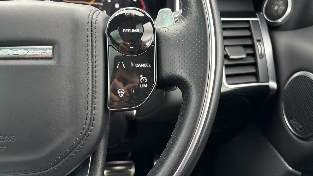 Land Rover Range Rover Sport Image 14