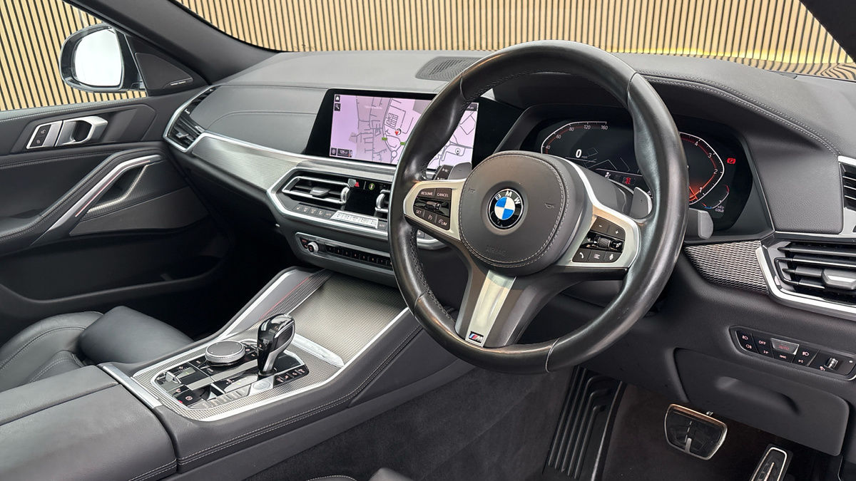 BMW X6 Image 5