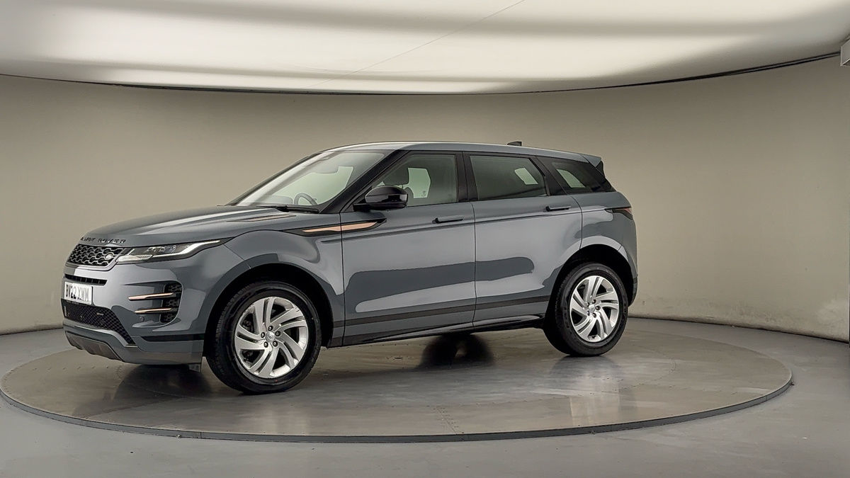 More views of Land Rover Range Rover Evoque