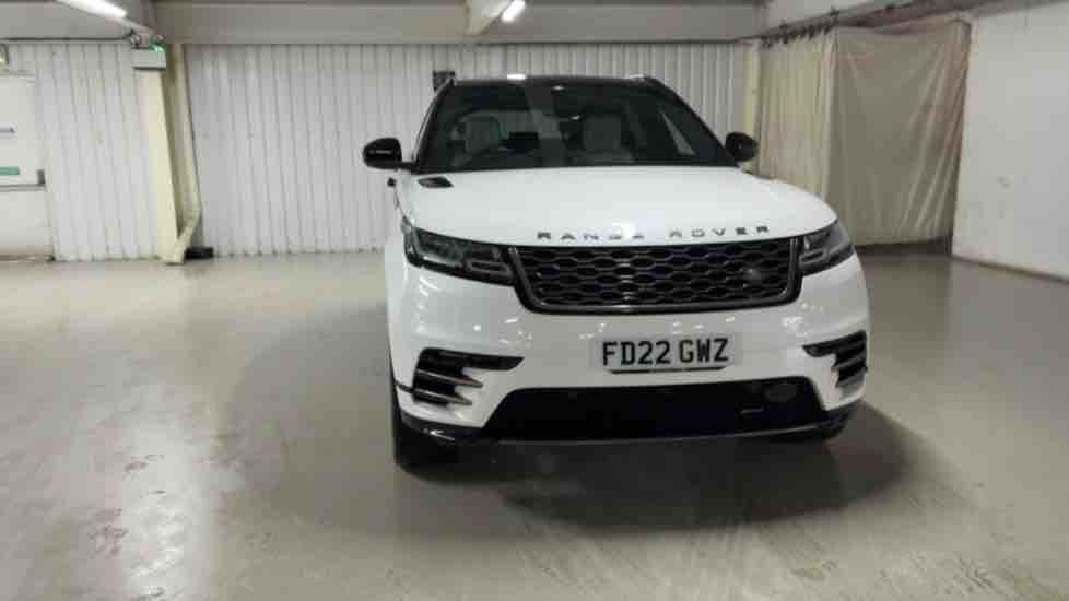 More views of Land Rover Range Rover Velar