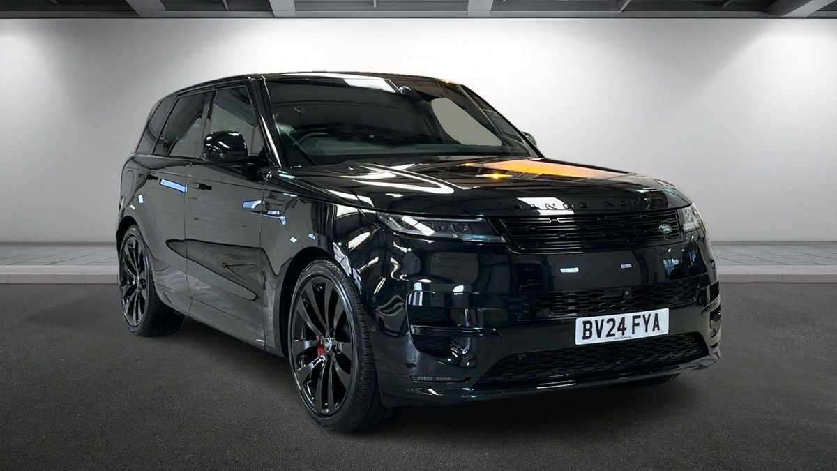 Land Rover Range Rover Sport Sticky Header Image