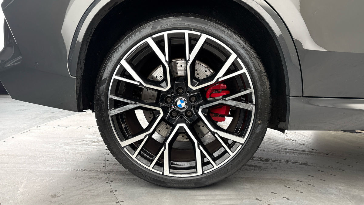 BMW X5 M Image 10