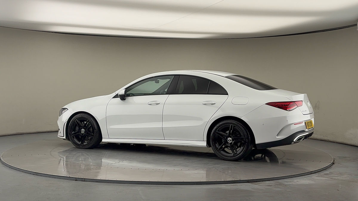 More views of Mercedes-Benz CLA