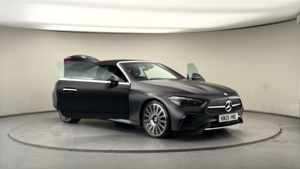 More views of Mercedes-Benz CLE