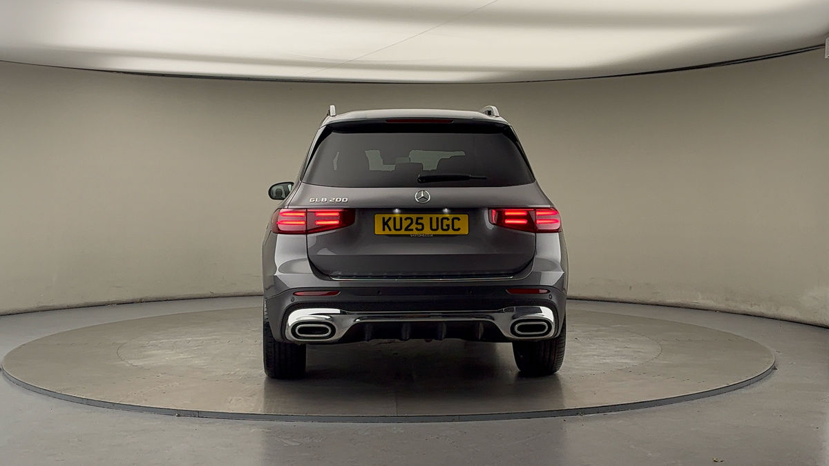 More views of Mercedes-Benz GLB