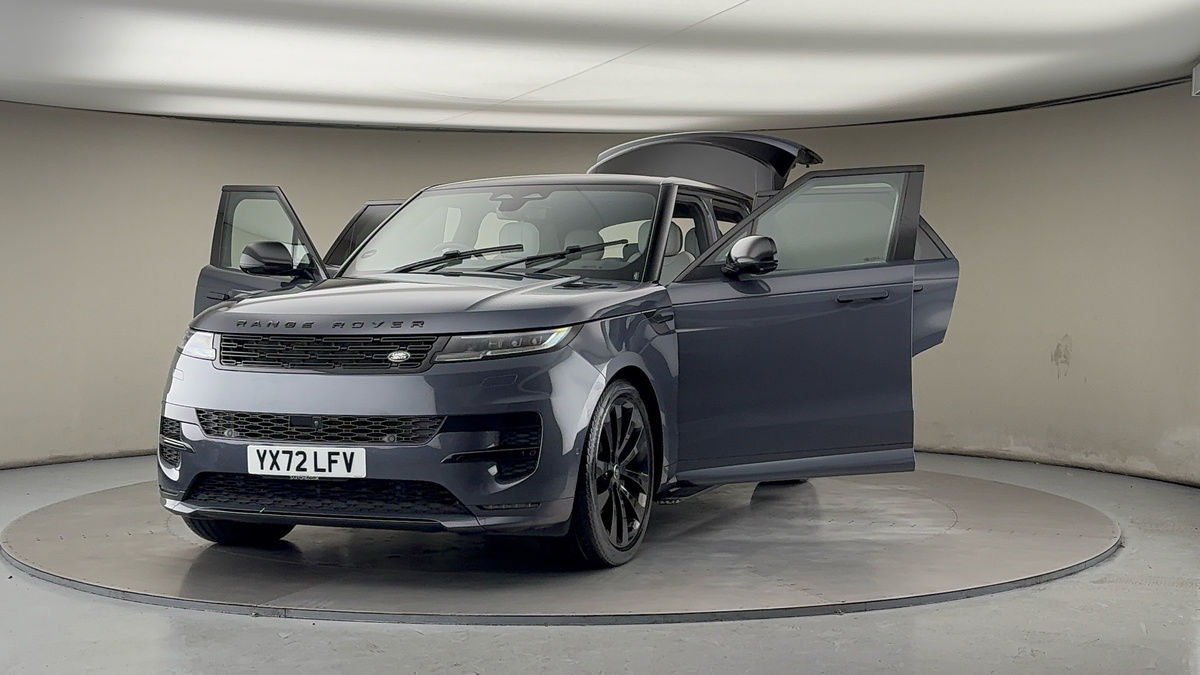 More views of Land Rover Range Rover Sport