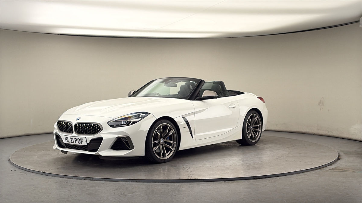 BMW Z4 Image 20