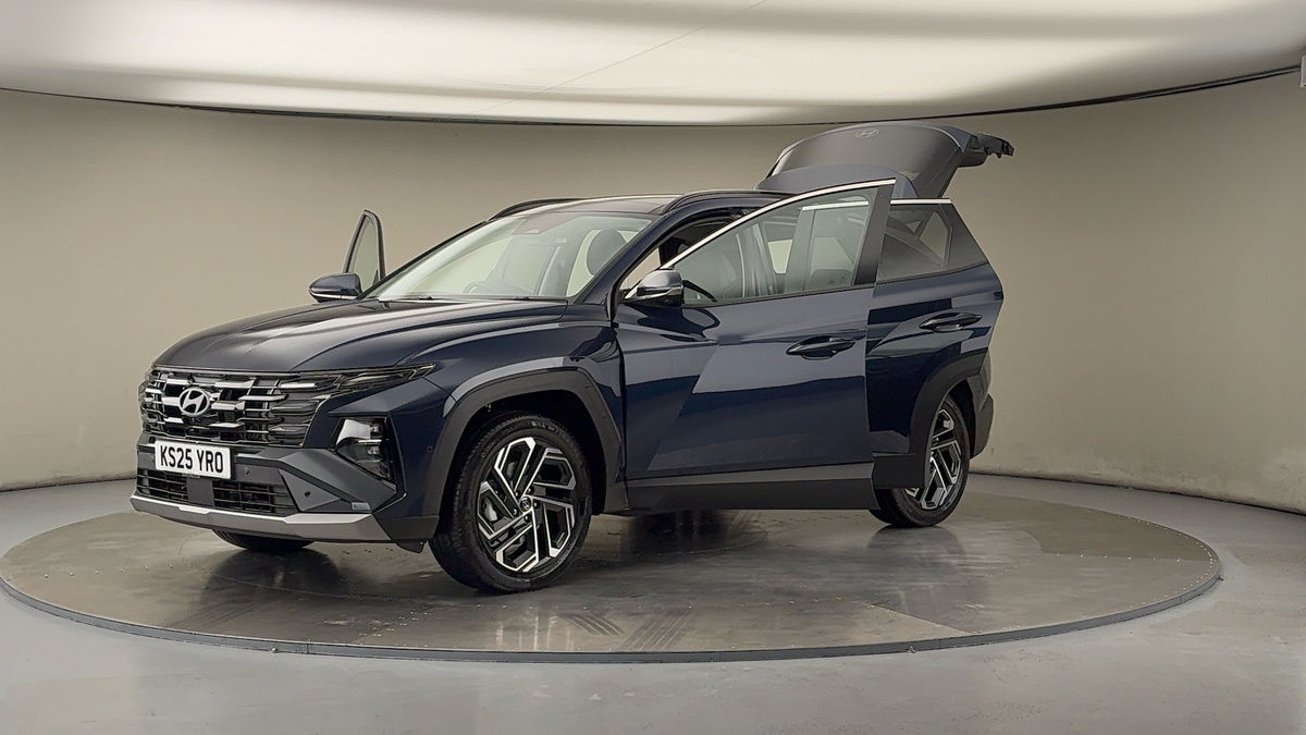 Hyundai TUCSON Image 22
