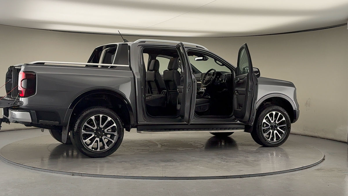 More views of Ford Ranger