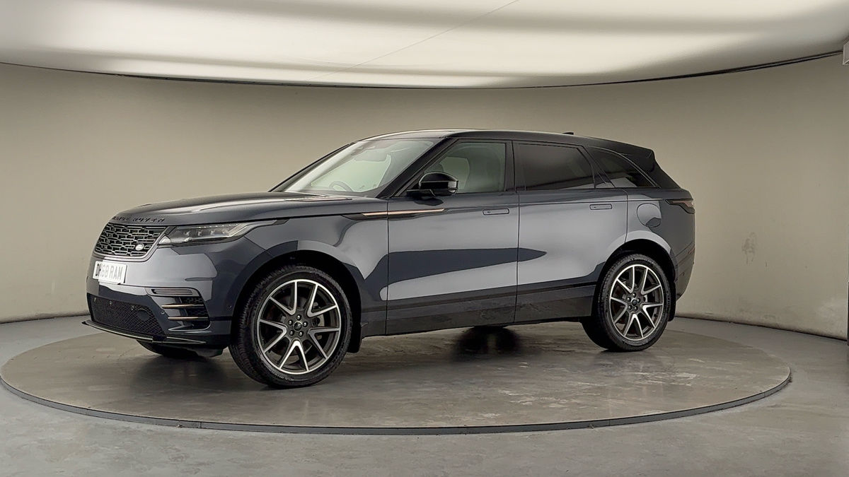 More views of Land Rover Range Rover Velar