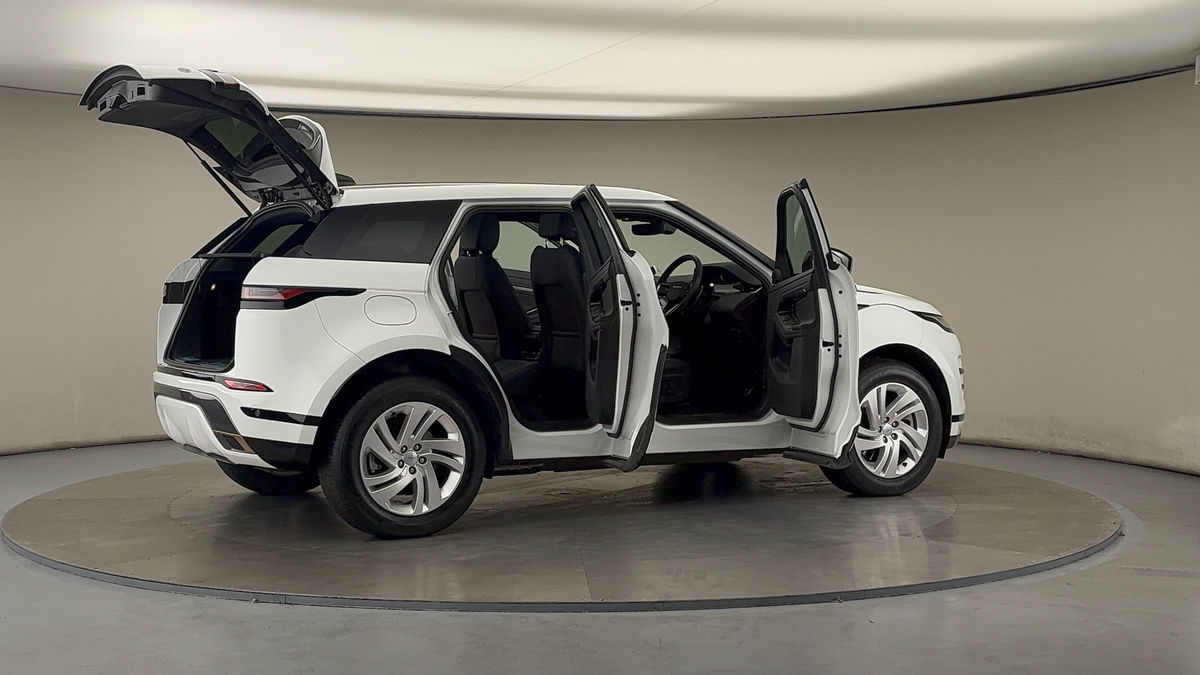 More views of Land Rover Range Rover Evoque