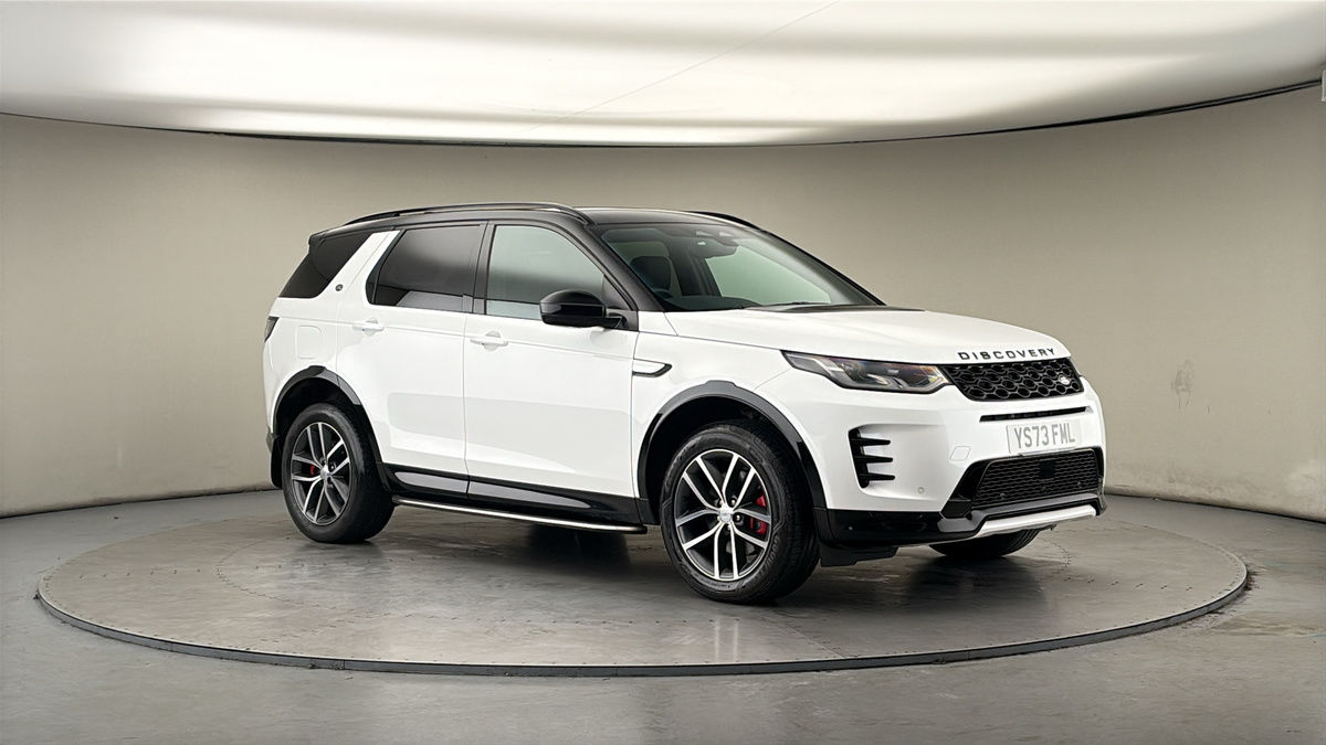 More views of Land Rover Discovery Sport