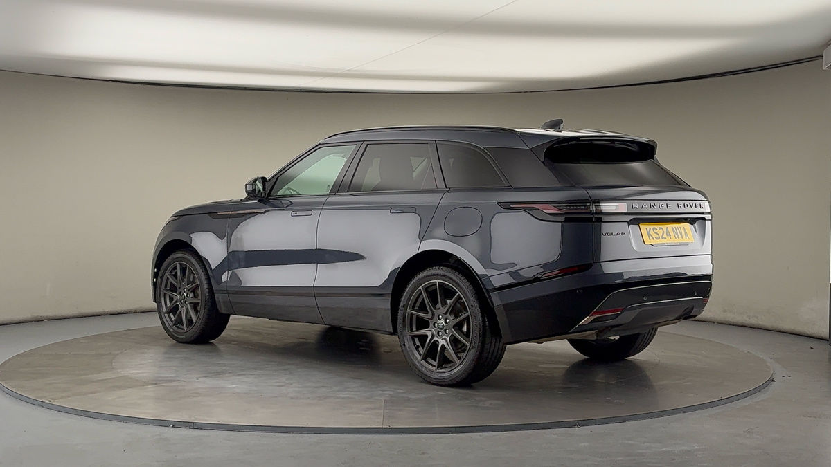 More views of Land Rover Range Rover Velar