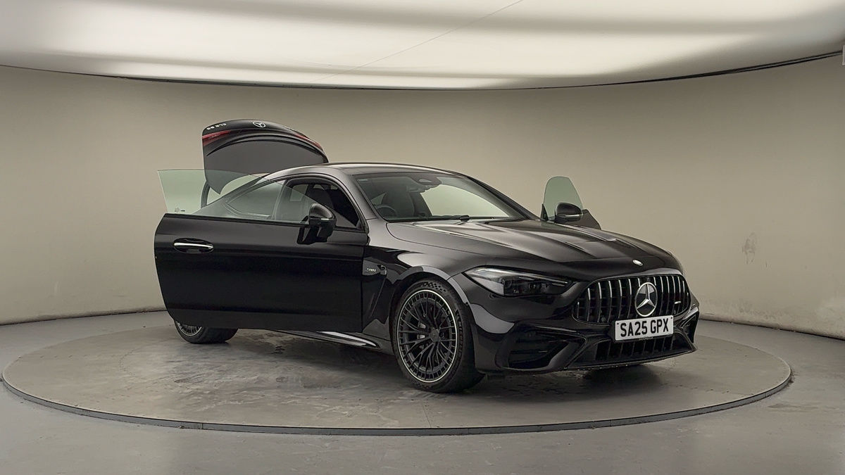 More views of Mercedes-Benz CLE