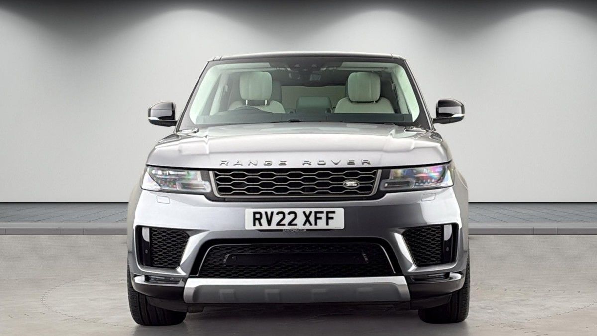 Land Rover Range Rover Sport Image 3