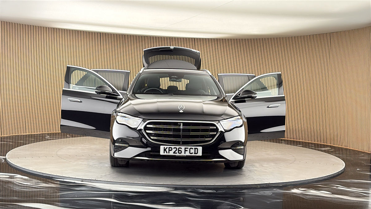 More views of Mercedes-Benz E Class