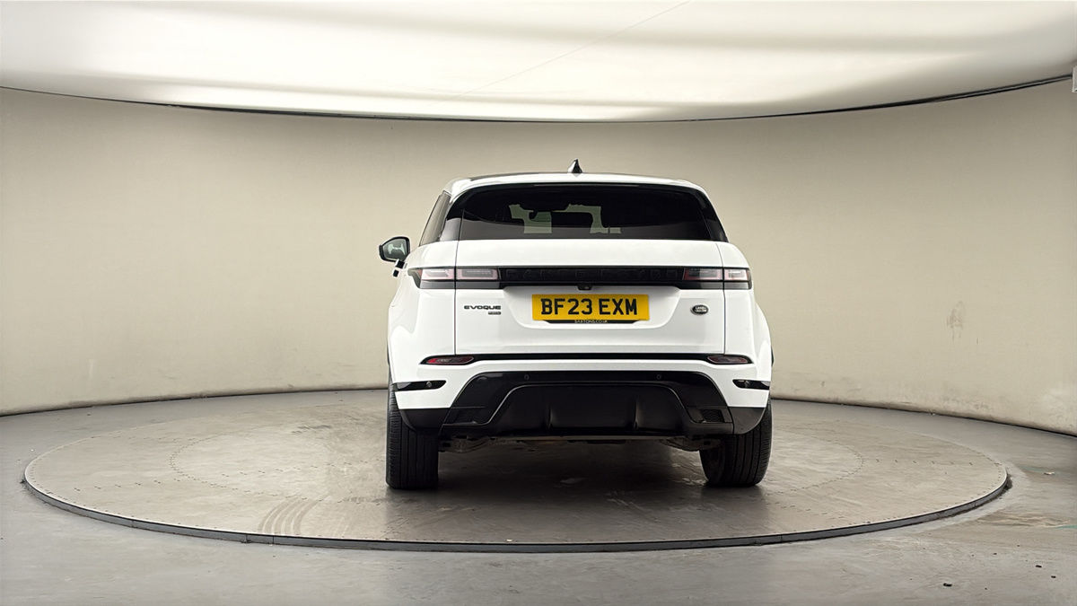 More views of Land Rover Range Rover Evoque