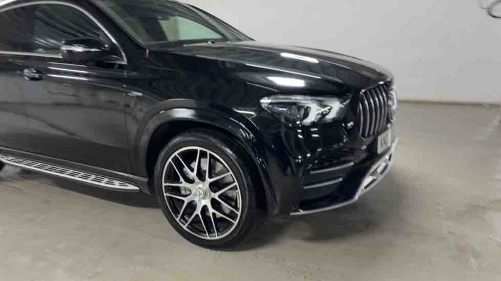 More views of Mercedes-Benz GLE