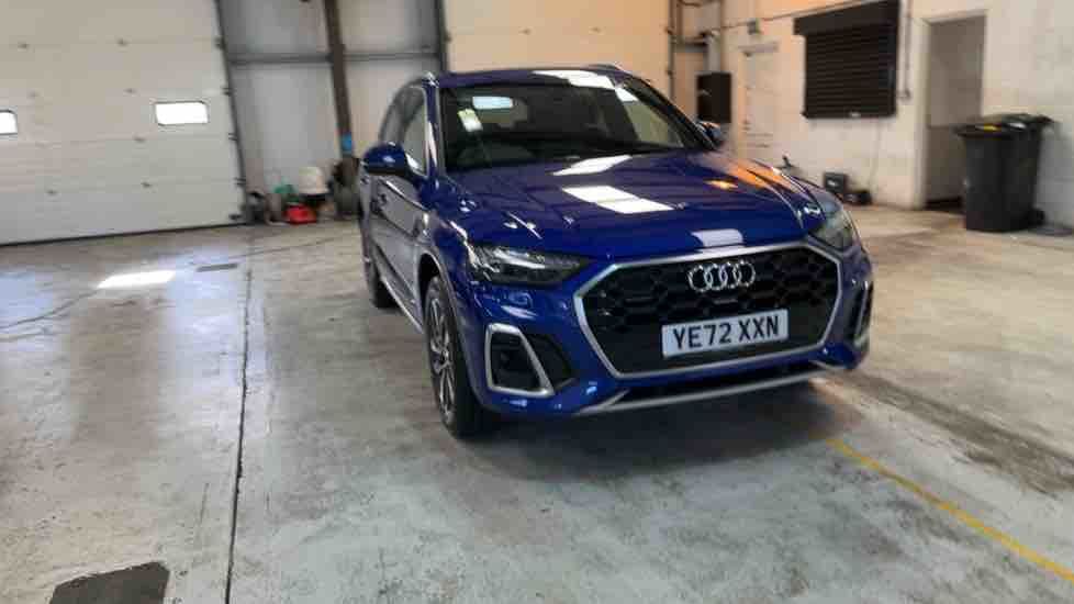 More views of Audi Q5