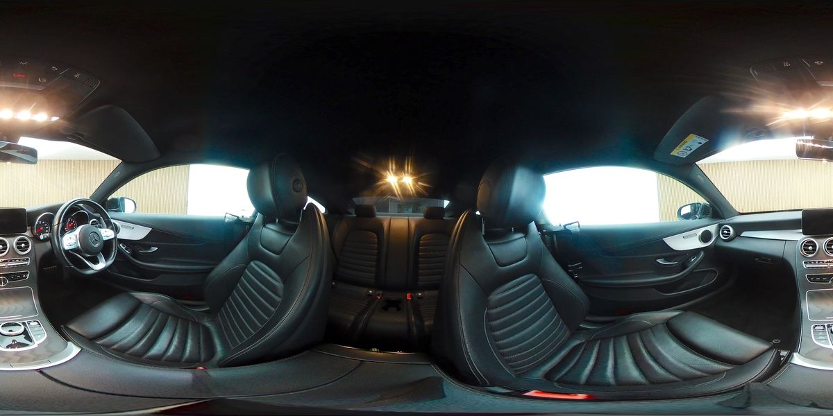 More views of Mercedes-Benz C Class
