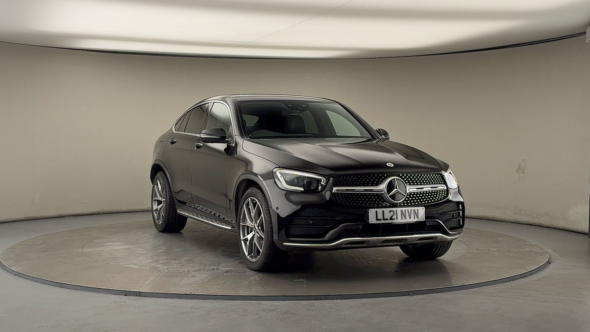 More views of Mercedes-Benz GLC