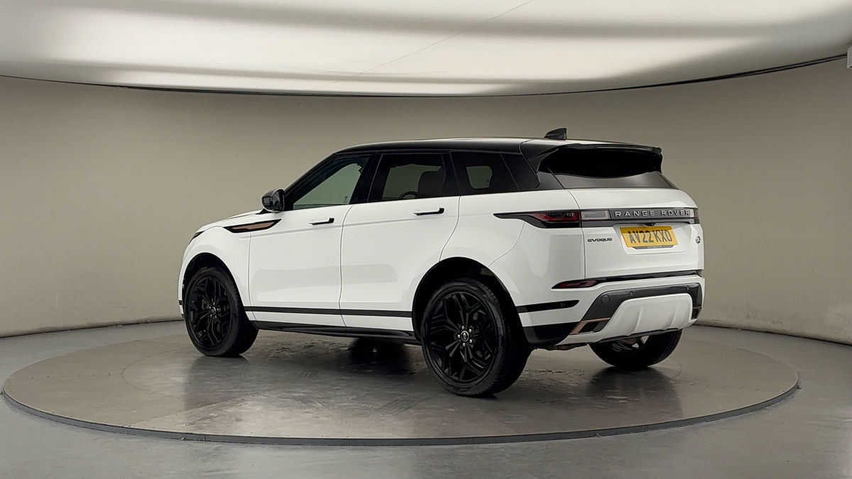 More views of Land Rover Range Rover Evoque