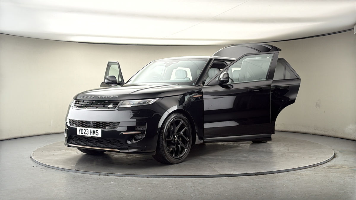 More views of Land Rover Range Rover Sport