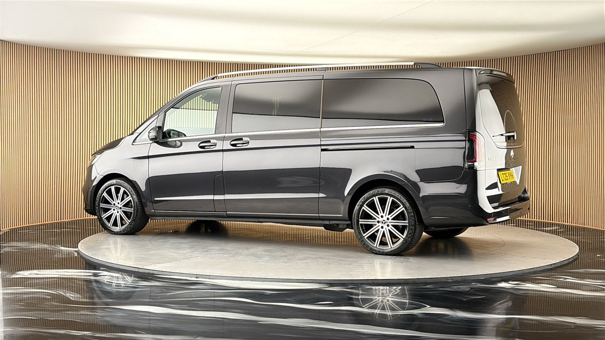 More views of Mercedes-Benz V Class