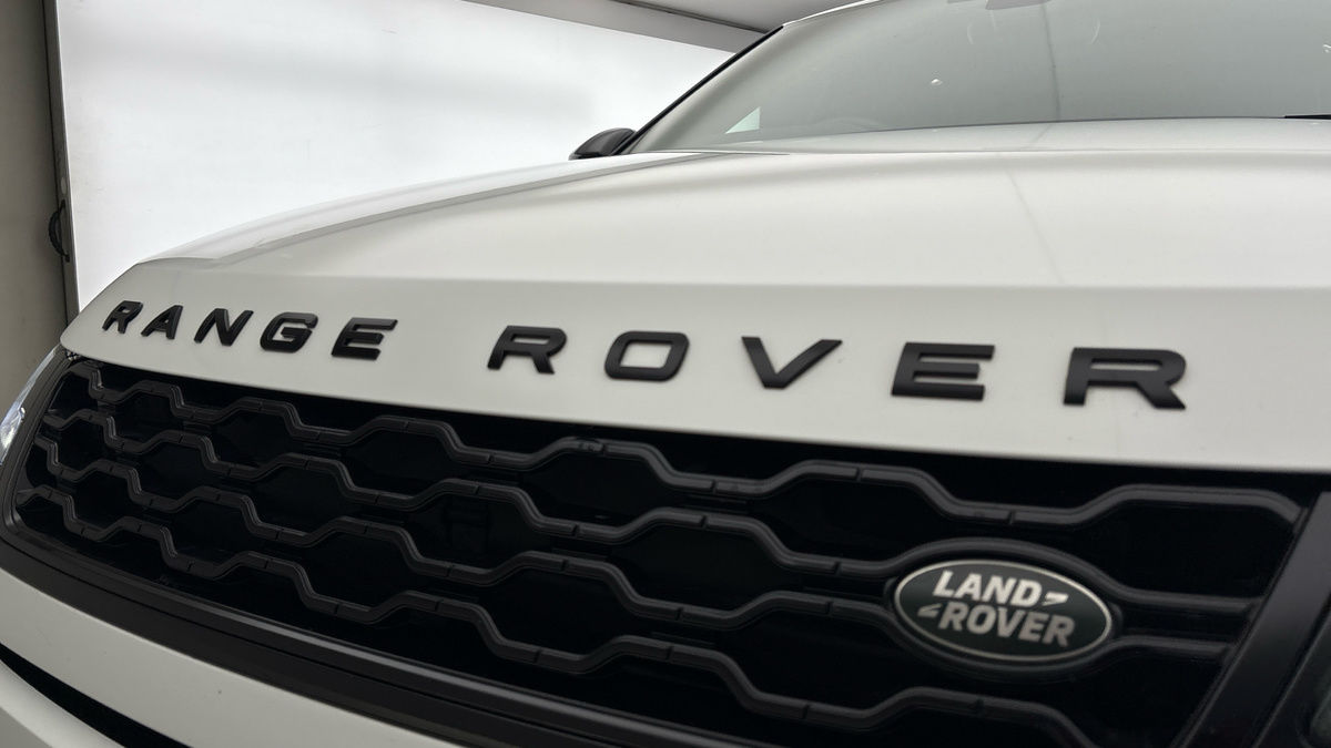 Land Rover Range Rover Evoque Image 24