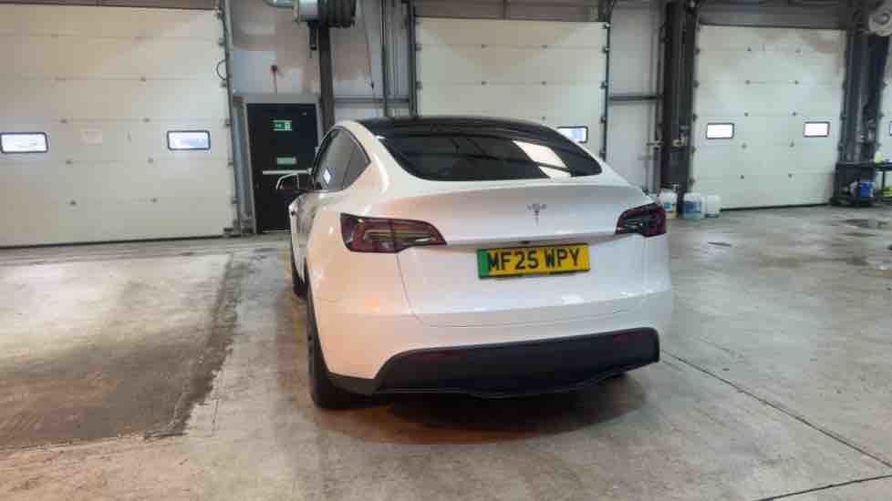 More views of Tesla Model Y