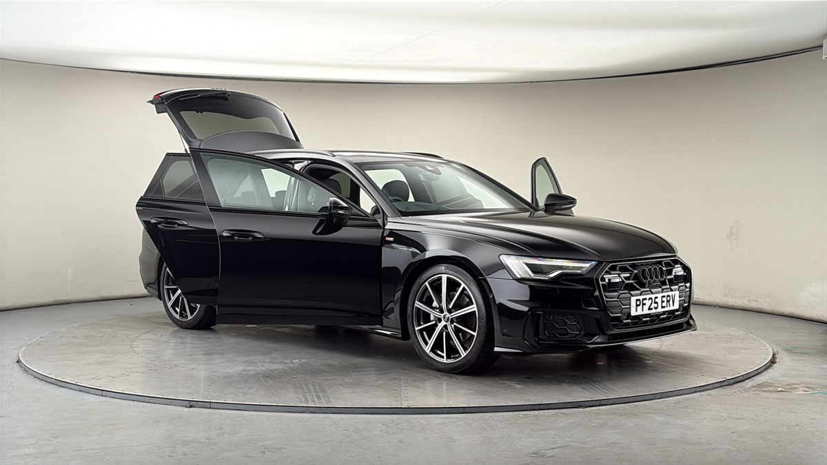 More views of Audi A6 Avant