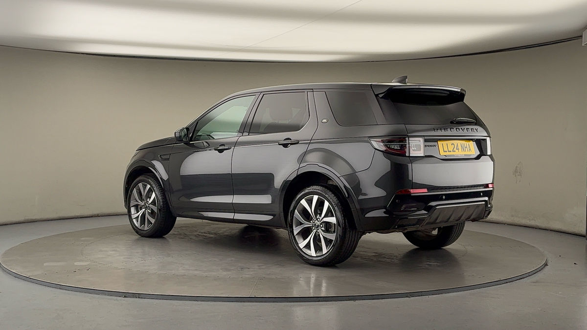 More views of Land Rover Discovery Sport
