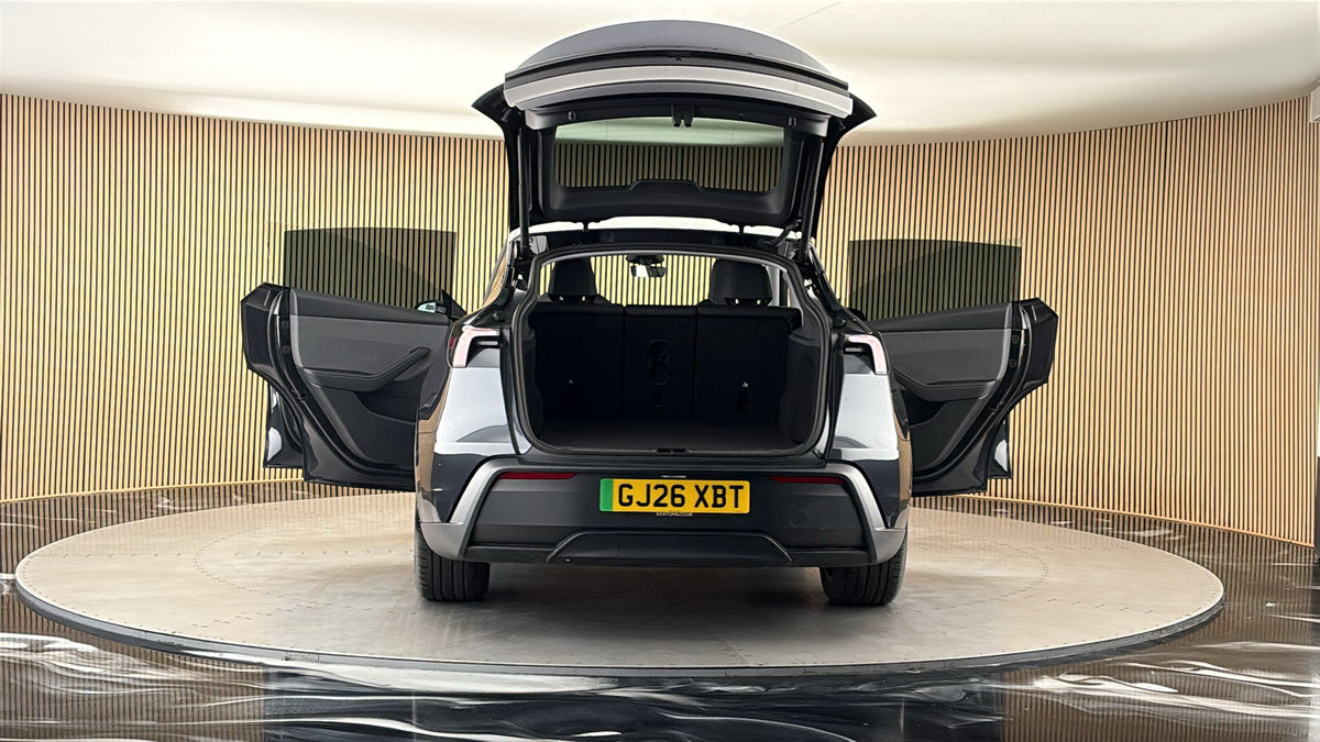 More views of Tesla Model Y