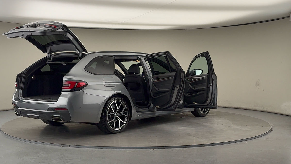 More views of BMW 5 Series