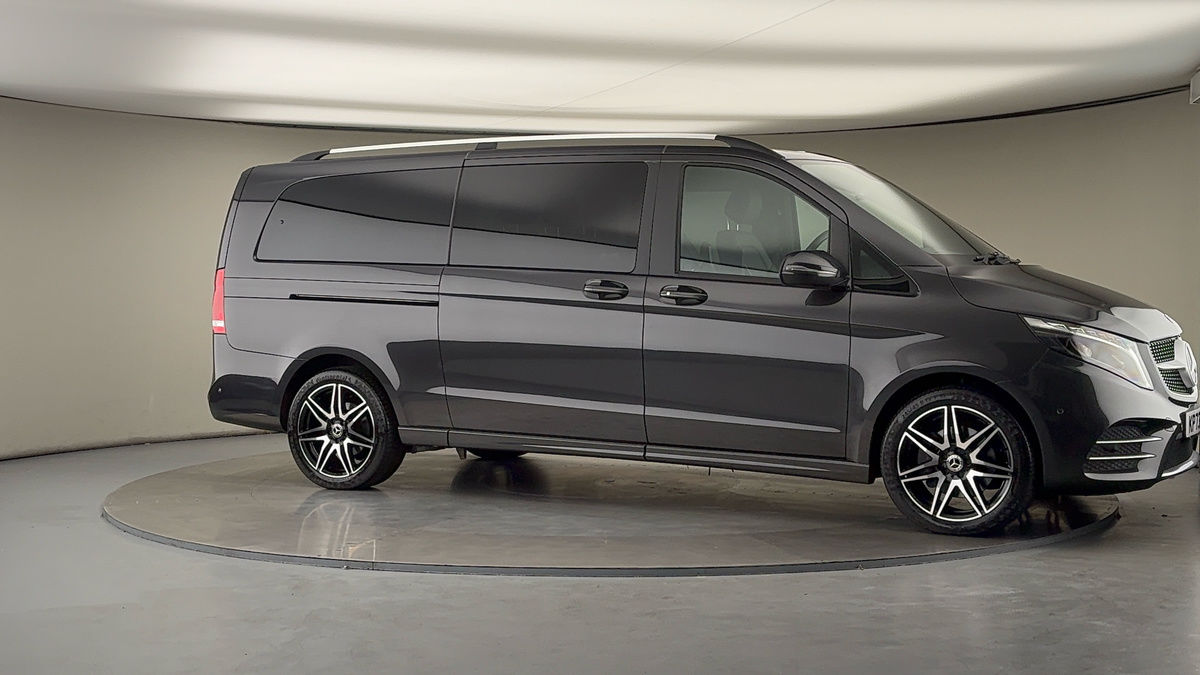 More views of Mercedes-Benz V Class