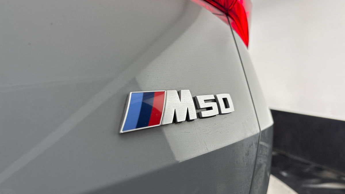 BMW X3 Image 48