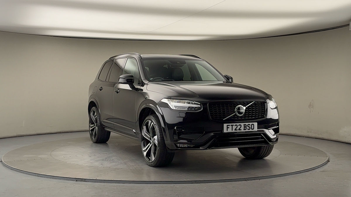 More views of Volvo XC90