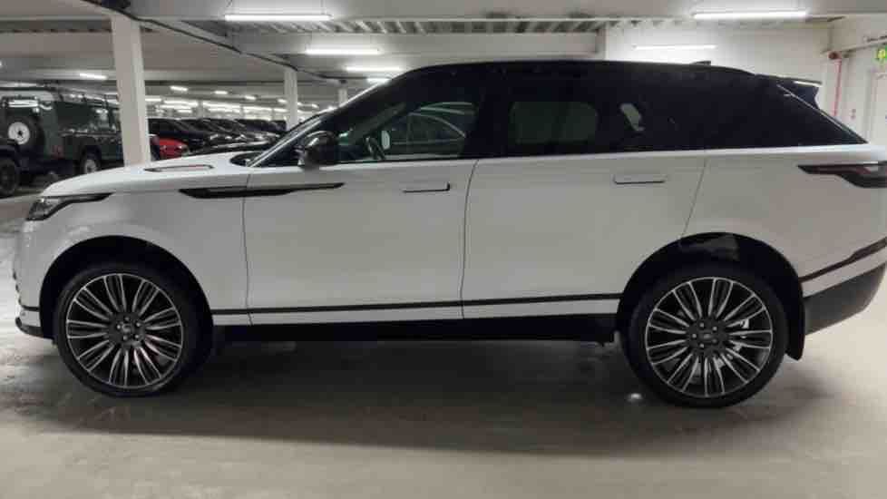 More views of Land Rover Range Rover Velar
