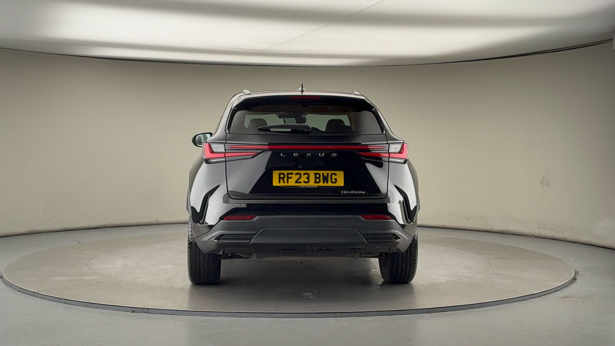 More views of Lexus NX