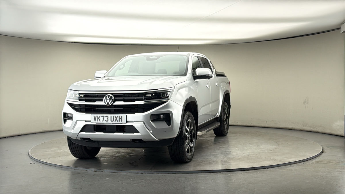 More views of Volkswagen Amarok