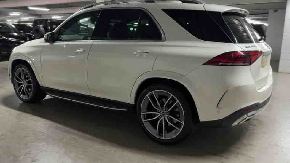 More views of Mercedes-Benz GLE