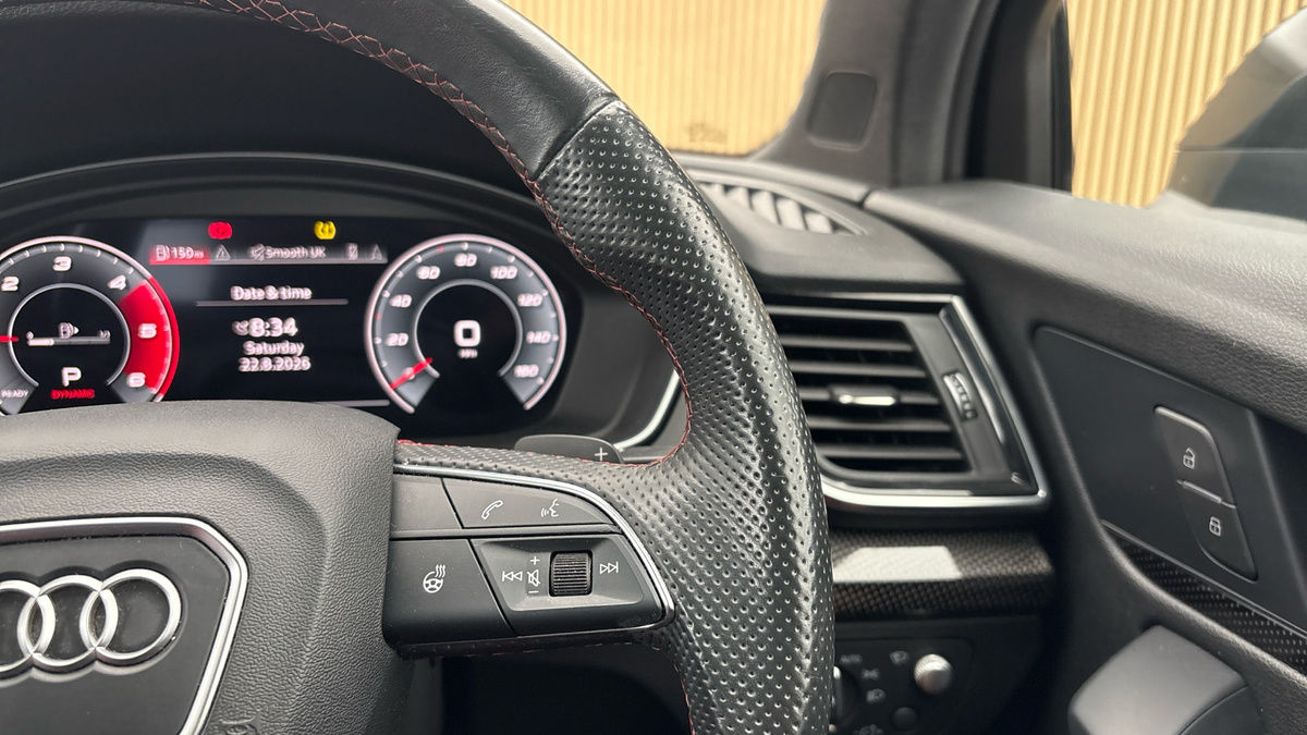 Audi SQ5 Image 14