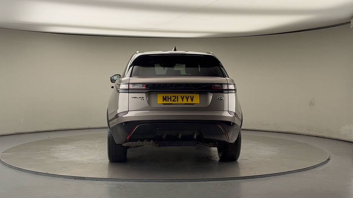 More views of Land Rover Range Rover Velar