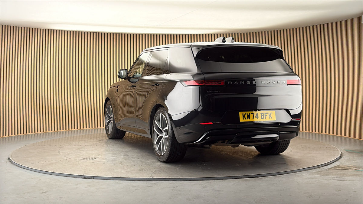 More views of Land Rover Range Rover Sport
