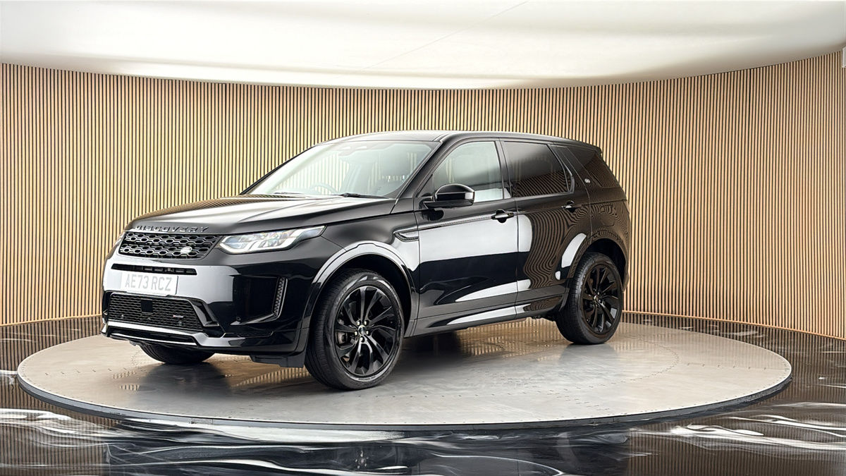Land Rover Discovery Sport Image 20