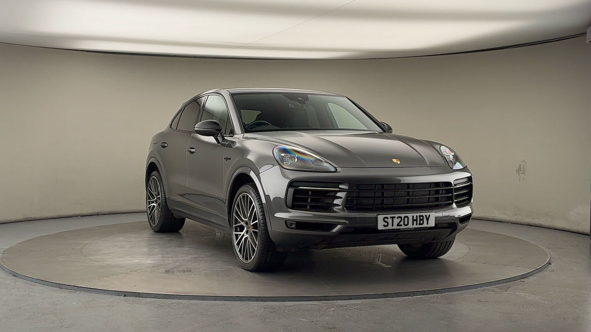 More views of Porsche Cayenne